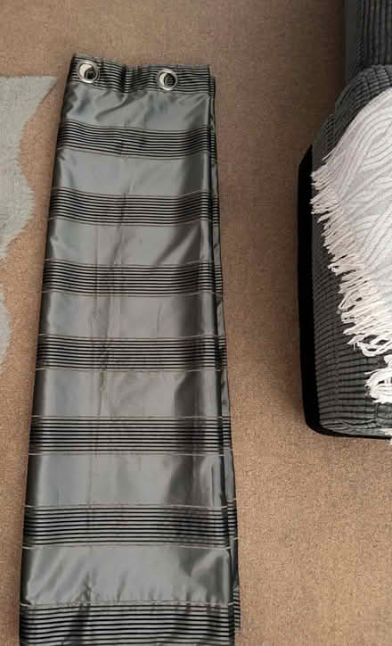 Photo of free Eyelet Curtains (RG30, Reading West) #1