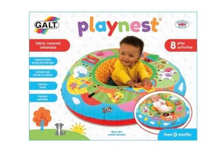 Photo of free Baby play nest/ring (Shrewsbury) #1