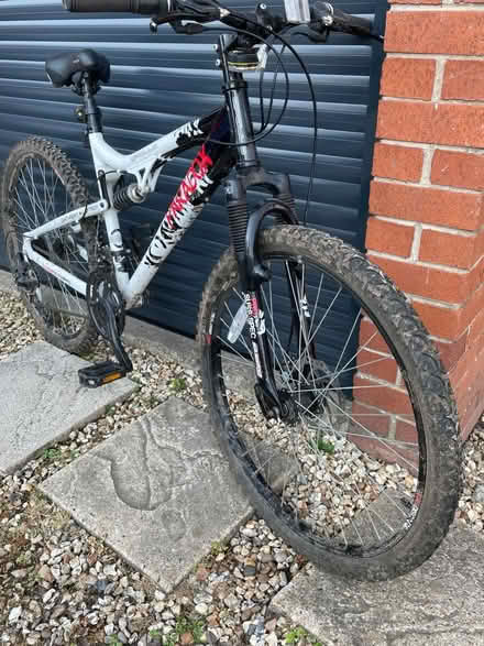 Photo of free Mountain bike (Woolton) #2