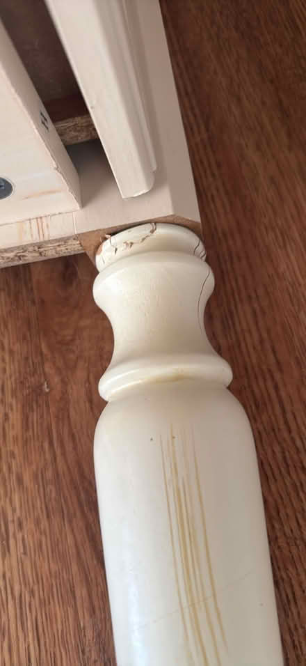 Photo of free Desk – Needs Repair (Midlothian Area) #2