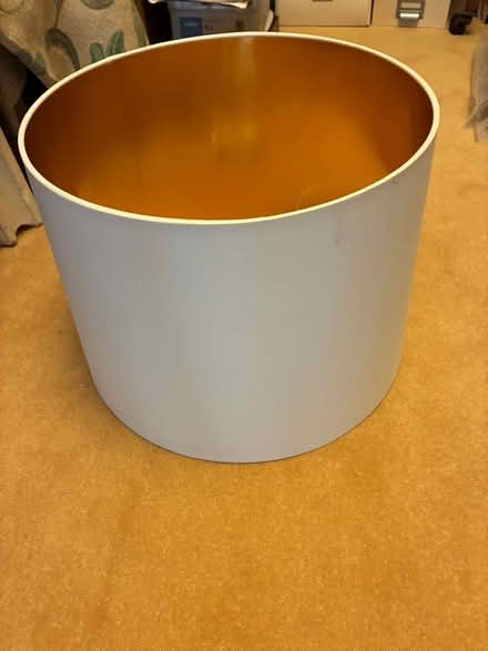 Photo of free 5 lampshades (Teddington TW11) #3