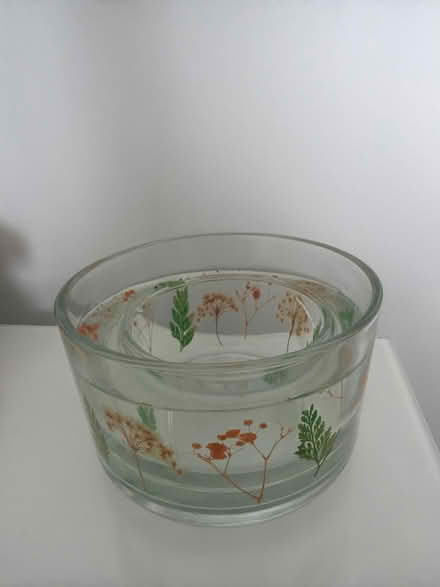 Photo of free Empty candle container (Harrow HA7) #1