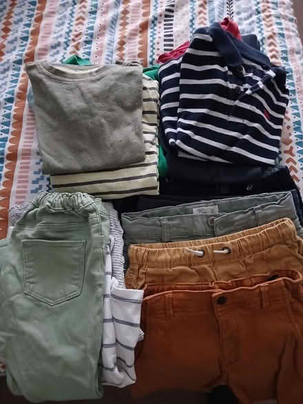 Photo of free Boy summer clothes 2-3 years (Blackbird Leys OX4) #1