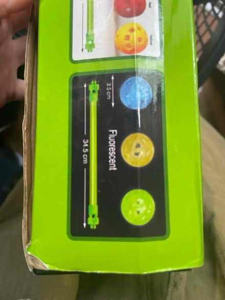 Photo of free Build your own den (L171AX) #2