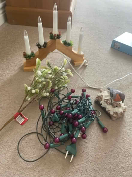 Photo of free Christmas bits (ME4) #1