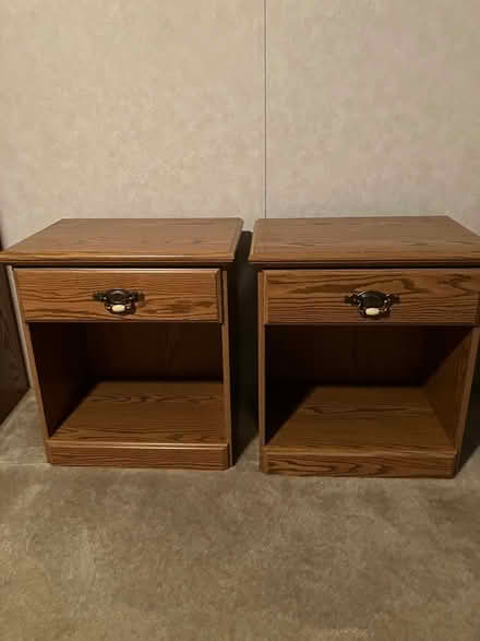 Photo of free Nightstand (East of Springtown) #1