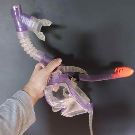 Photo of free Snorkel and mask (WF1) #1