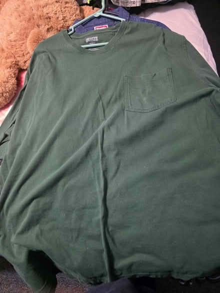 Photo of free Shirts size 2x (Grantsburg wi.) #1