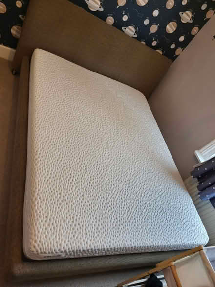 Photo of free Kingsize mattress (Yateley GU46) #1