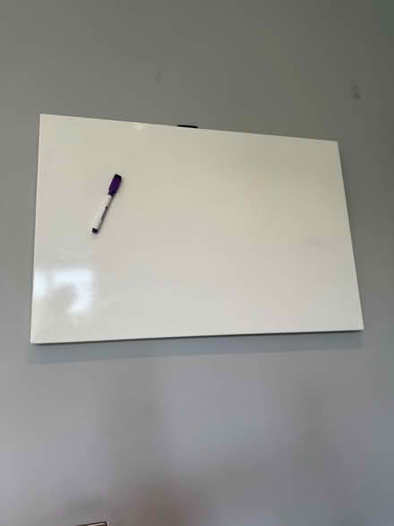 Photo of free IKEA whiteboard (Chiswick W4) #1