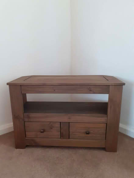 Photo of free Corner tv unit (Llanerch SA15) #1
