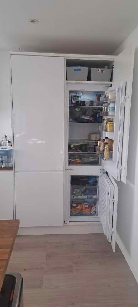 Photo of free LOGIK Fridge freezer drawers (Conniburrow MK14) #2