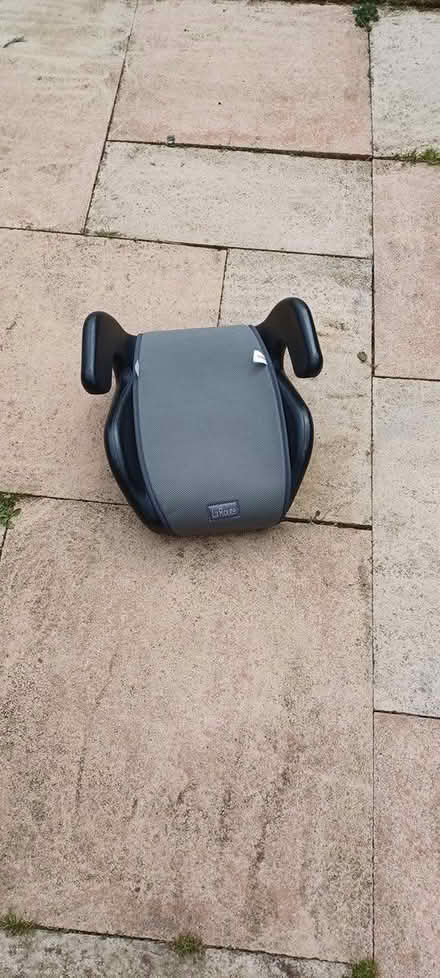 Photo of free Booster seat (Letchworth SG6) #1