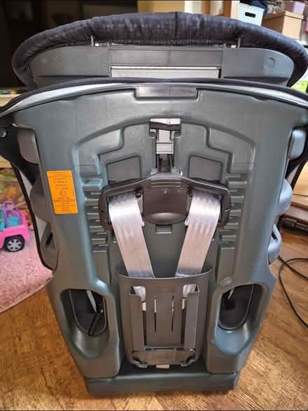 Photo of free Britax Romer 123 car seat (Halesowen B63) #4