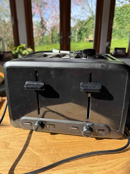 Photo of free Bosch Design Line Toaster (Sutton BD20) #1