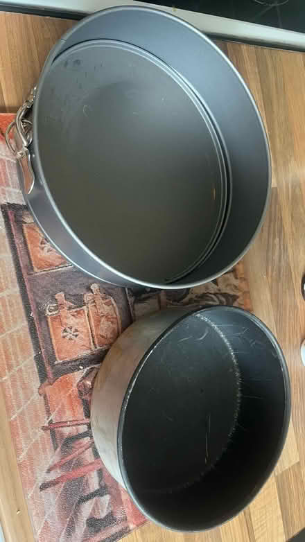 Photo of free Cookware (Harlow CM18 staple tye) #2