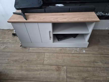 Photo of free Tv cabinet (MK15 downhead park) #1
