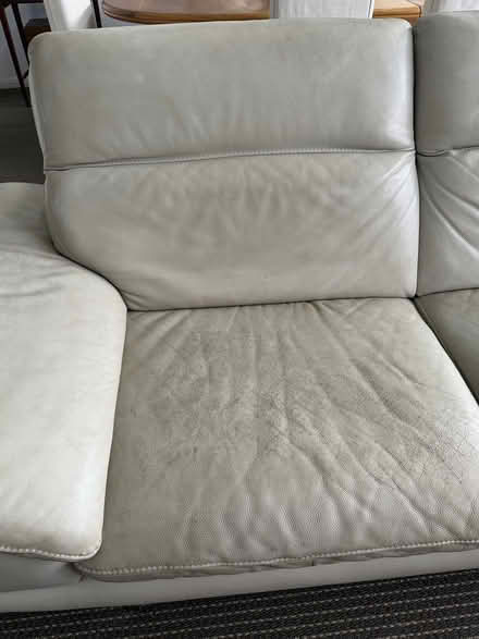 Photo of free Leather lounges (St Ives Nsw) #3