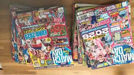 Photo of free March of the day magazines (Bromham MK43) #1