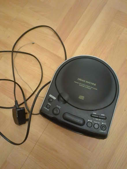 Photo of free Sony Cd clock radio alarm (Boreham, Chelmsford CM3) #1