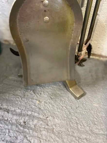 Photo of free Fire Iron set (Sidmouth EX10) #2