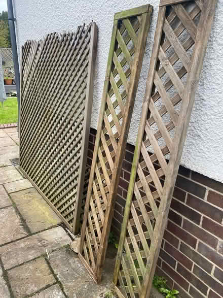 Photo of free Large wood/timber decking offcuts (Rhiwbina, Cardiff CF14) #4