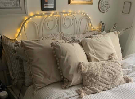 Photo of free Ikea bedframe (Clapham North SW4) #2