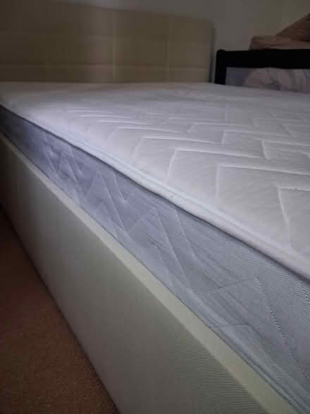 Photo of free Double mattress king size (BS16) #3