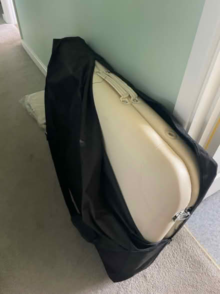Photo of free Folding treatment bed (Ingatestone CM4) #1