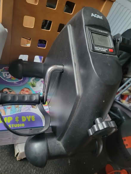 Photo of free Pedal machine (Bridlington YO16) #1