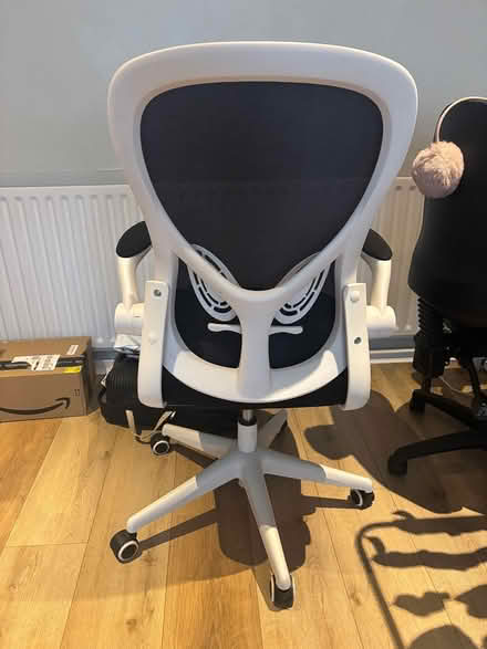 Photo of free Desk Chair (Chislehurst, Bromley) #2
