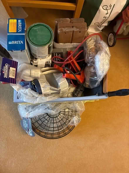 Photo of free Car boot sale stuff (Teddington TW11) #1