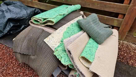 Photo of free Carpet and underlay (Bridge of Allan FK9) #1