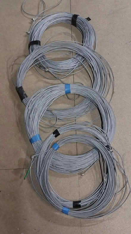 Photo of free Steel Wire Rope (Cheylesmore Coventry) #1