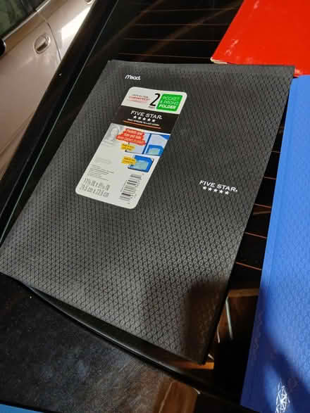 Photo of free Binders and notebooks (Juan Tabo and Central) #3