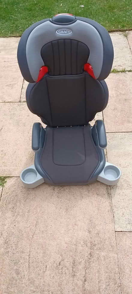 Photo of free Child's car booster seat (Letchworth SG6) #2