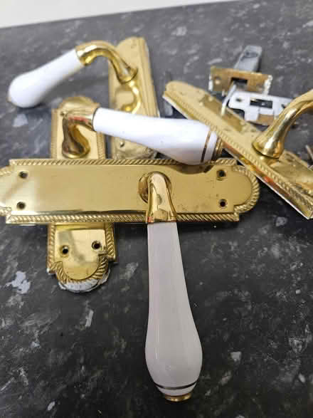 Photo of free Door handles (Deepdale, Preston PR1) #1