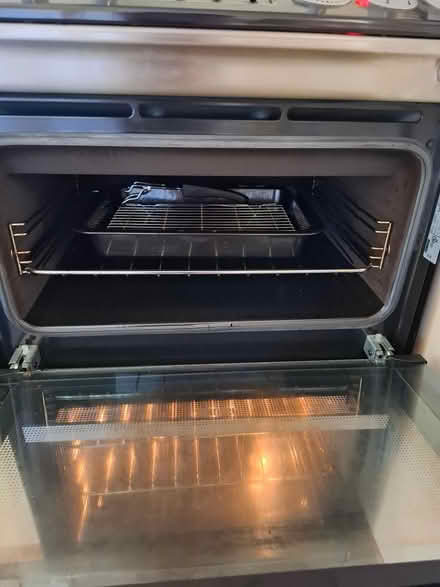 Photo of free Zanussi electric cooker (Plymouth PL9 8SP) #4