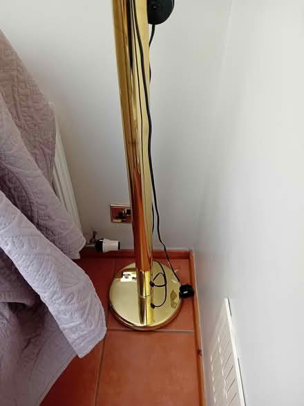 Photo of free Standard lamp (CW1 Crewe) #2