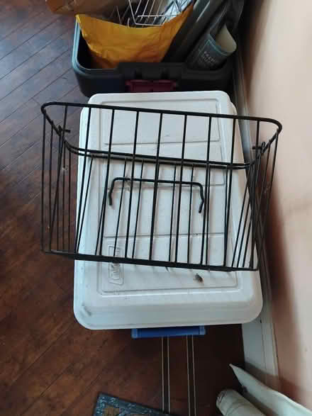 Photo of free Basket for bike front (Leigh on Sea) #2