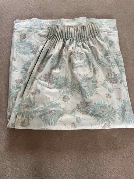 Photo of free Pair of curtains (Telford TF1) #1