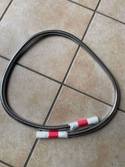 Photo of free Shower hose (Poplars SG2) #1