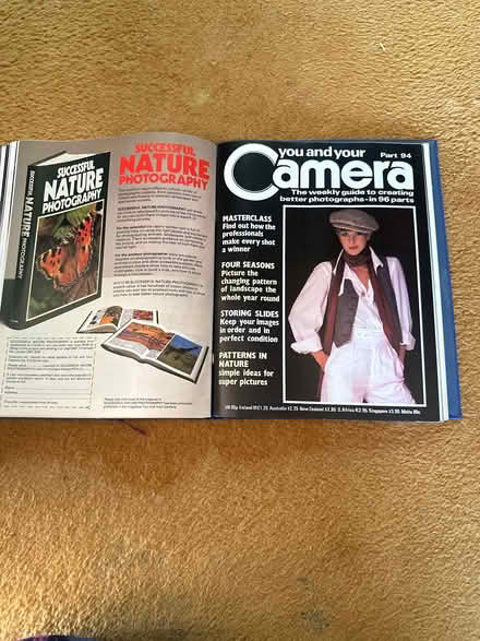 Photo of free Camera Magazines (North Bersted PO22) #2