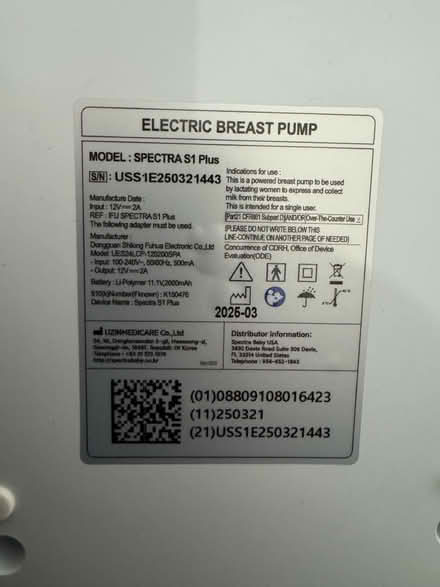 Photo of free Spectra S1 Plus (Countryside) #2