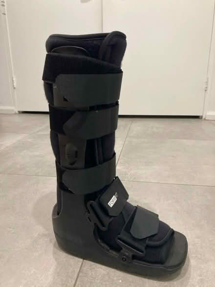 Photo of free CAM boot (Lewisham) #1