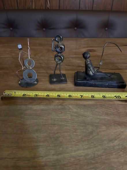 Photo of free Metal figurines (Niles) #1