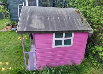 Photo of free Kids Playhouse (Sevenoaks) #4