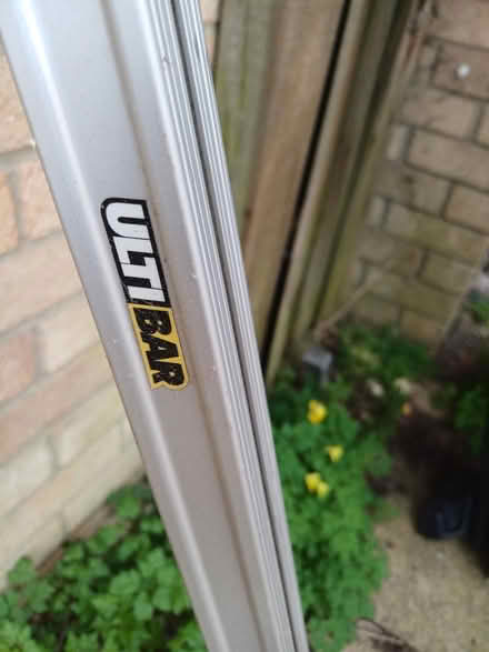 Photo of free Aero roof bar (Yaxley) #2