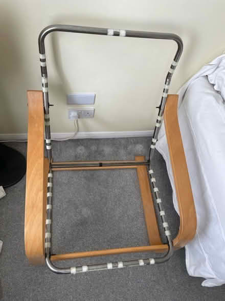 Photo of free Retro style Ikea Poang chair frame (Rochester ME1) #4