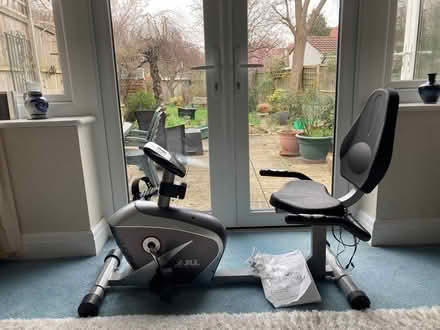 Photo of free Recumbent Bike (Alperton W5) #1